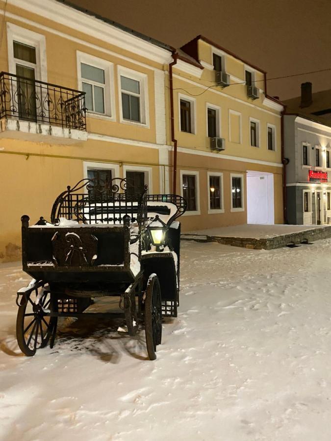 Чудові апартаменти  D.I.M.  в Старому місті Каменец-Подольский Экстерьер фото